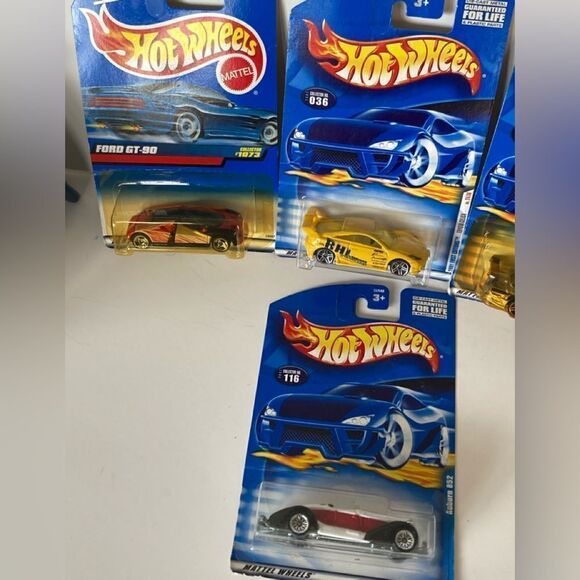 Lot of Vintage Hot Wheels NIB - Picture 5 of 8